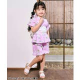 【リンク】アプレのはんなりGIRLS甚平 | F.O.Online Store | 詳細画像11