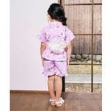 【リンク】アプレのはんなりGIRLS甚平 | F.O.Online Store | 詳細画像12