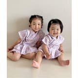 【リンク】アプレのはんなりGIRLS甚平 | F.O.Online Store | 詳細画像26