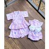 【リンク】アプレのはんなりGIRLS甚平 | F.O.Online Store | 詳細画像27