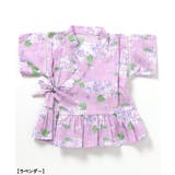 【リンク】アプレのはんなりGIRLS甚平 | F.O.Online Store | 詳細画像9