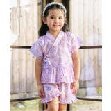 ピンク | 【リンク】アプレのはんなりGIRLS甚平 | F.O.Online Store