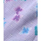 アプレのはんなりGIRLSペプラム甚平 | F.O.Online Store | 詳細画像10