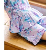 アプレのはんなりGIRLSペプラム甚平 | F.O.Online Store | 詳細画像13