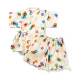 アプレのはんなりGIRLSペプラム甚平 | F.O.Online Store | 詳細画像14