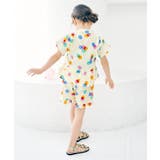 アプレのはんなりGIRLSペプラム甚平 | F.O.Online Store | 詳細画像18