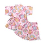 アプレのはんなりGIRLSペプラム甚平 | F.O.Online Store | 詳細画像20