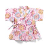 アプレのはんなりGIRLSペプラム甚平 | F.O.Online Store | 詳細画像21