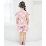 アプレのはんなりGIRLSペプラム甚平 | F.O.Online Store | 詳細画像25