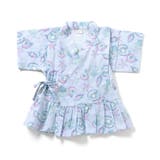 アプレのはんなりGIRLSペプラム甚平 | F.O.Online Store | 詳細画像27