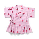 アプレのはんなりGIRLSペプラム甚平 | F.O.Online Store | 詳細画像3