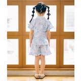 アプレのはんなりGIRLSペプラム甚平 | F.O.Online Store | 詳細画像31