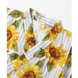 アプレのはんなりGIRLSペプラム甚平 | F.O.Online Store | 詳細画像35