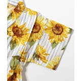 アプレのはんなりGIRLSペプラム甚平 | F.O.Online Store | 詳細画像36