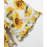 アプレのはんなりGIRLSペプラム甚平 | F.O.Online Store | 詳細画像40