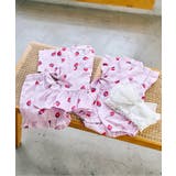 アプレのはんなりGIRLSペプラム甚平 | F.O.Online Store | 詳細画像49