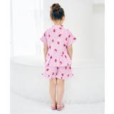 アプレのはんなりGIRLSペプラム甚平 | F.O.Online Store | 詳細画像6