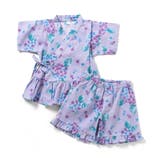 アプレのはんなりGIRLSペプラム甚平 | F.O.Online Store | 詳細画像7