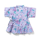 アプレのはんなりGIRLSペプラム甚平 | F.O.Online Store | 詳細画像8