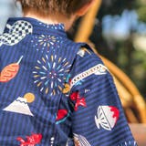 アプレのはんなりBOYS甚平 | F.O.Online Store | 詳細画像37 