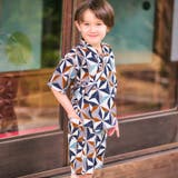 キナリ | アプレのはんなりBOYS甚平 | F.O.Online Store