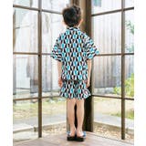 【リンク】アプレのはんなりBOYS甚平 | F.O.Online Store | 詳細画像17