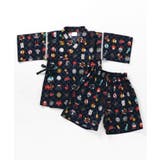 【リンク】アプレのはんなりBOYS甚平 | F.O.Online Store | 詳細画像2