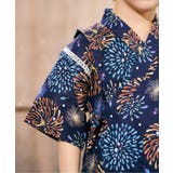 【リンク】アプレのはんなりBOYS甚平 | F.O.Online Store | 詳細画像24