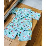 サックス | アプレのはんなりBOYS甚平 | F.O.Online Store