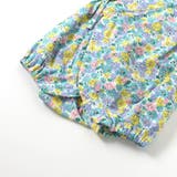 アプレのはんなりGIRLSベビー甚平ロンパス | F.O.Online Store | 詳細画像10