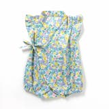 アプレのはんなりGIRLSベビー甚平ロンパス | F.O.Online Store | 詳細画像4