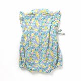 アプレのはんなりGIRLSベビー甚平ロンパス | F.O.Online Store | 詳細画像5