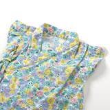 アプレのはんなりGIRLSベビー甚平ロンパス | F.O.Online Store | 詳細画像6