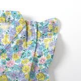 アプレのはんなりGIRLSベビー甚平ロンパス | F.O.Online Store | 詳細画像7