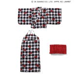 【サンリオキャラクターズ】浴衣（帯セット） | F.O.Online Store | 詳細画像2 