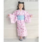 花柄 | 【サンリオキャラクターズ】浴衣（帯セット） | F.O.Online Store
