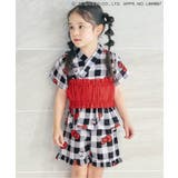 【サンリオキャラクターズ】甚平（帯セット） | F.O.Online Store | 詳細画像1 