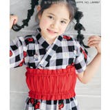 【サンリオキャラクターズ】甚平（帯セット） | F.O.Online Store | 詳細画像8 