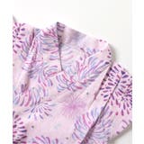 【リンク】アプレのはんなりGIRLSベビー甚平ロンパス | F.O.Online Store | 詳細画像8