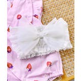 アプレのはんなりBABY甚平ロンパス(帯セット) | F.O.Online Store | 詳細画像15