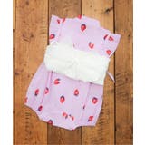 アプレのはんなりBABY甚平ロンパス(帯セット) | F.O.Online Store | 詳細画像16