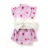 アプレのはんなりBABY甚平ロンパス(帯セット) | F.O.Online Store | 詳細画像3