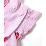 アプレのはんなりBABY甚平ロンパス(帯セット) | F.O.Online Store | 詳細画像6