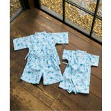 【リンク】アプレのはんなりBOYSベビー甚平ロンパス | F.O.Online Store | 詳細画像13