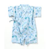 【リンク】アプレのはんなりBOYSベビー甚平ロンパス | F.O.Online Store | 詳細画像5