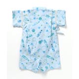 【リンク】アプレのはんなりBOYSベビー甚平ロンパス | F.O.Online Store | 詳細画像6