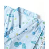 【リンク】アプレのはんなりBOYSベビー甚平ロンパス | F.O.Online Store | 詳細画像7