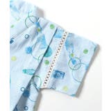 【リンク】アプレのはんなりBOYSベビー甚平ロンパス | F.O.Online Store | 詳細画像8