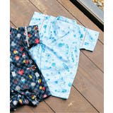 サックス | 【リンク】アプレのはんなりBOYSベビー甚平ロンパス | F.O.Online Store