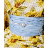 パール・リボン帯飾り | F.O.Online Store | 詳細画像1